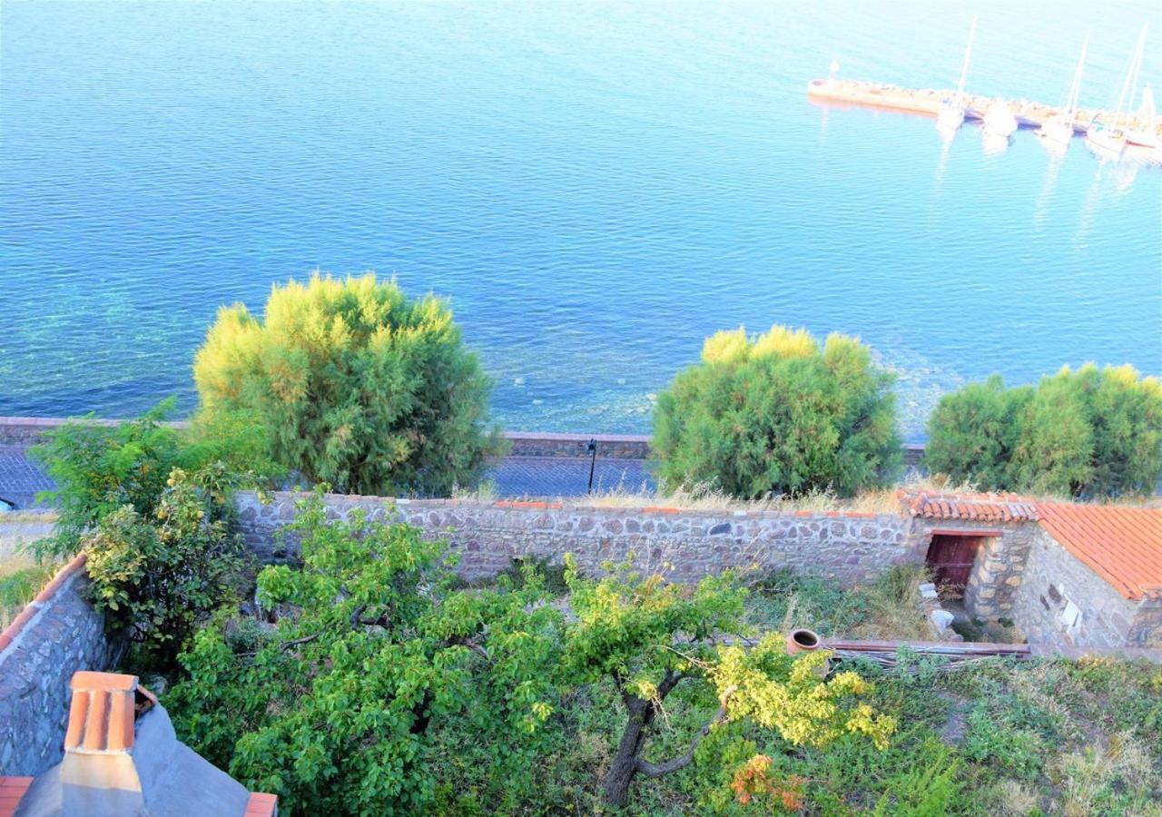 Villa Annie Metímna Exterior foto