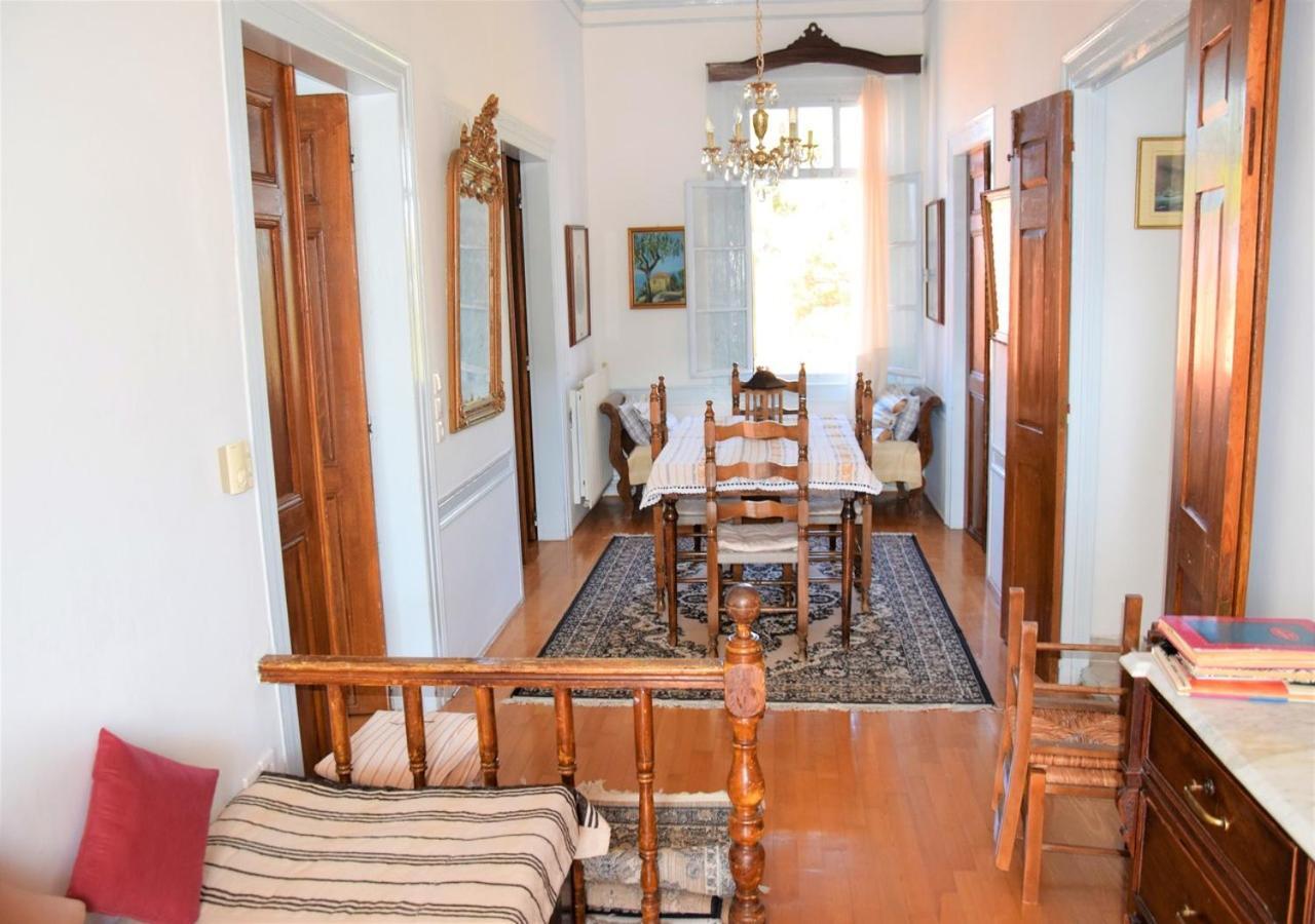 Villa Annie Metímna Exterior foto